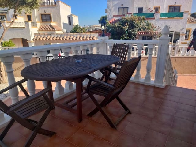 4 bedroom Villa for rent in Orihuela Costa, Orihuela with pool garage - € 1,880 (Ref: 9409169)