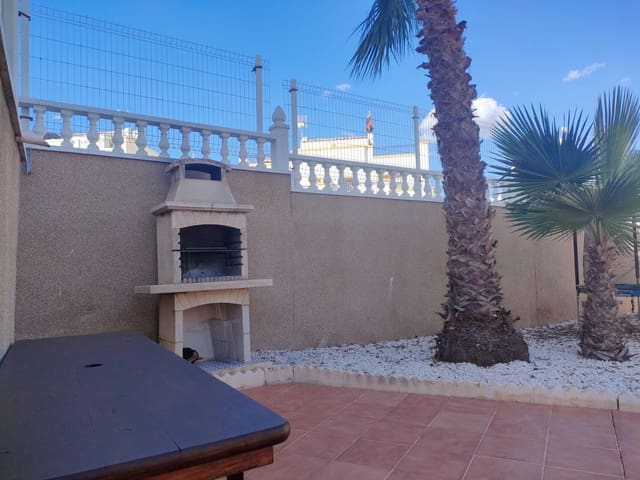 4 bedroom Villa for rent in Orihuela Costa, Orihuela with pool garage - € 1,880 (Ref: 9409169)