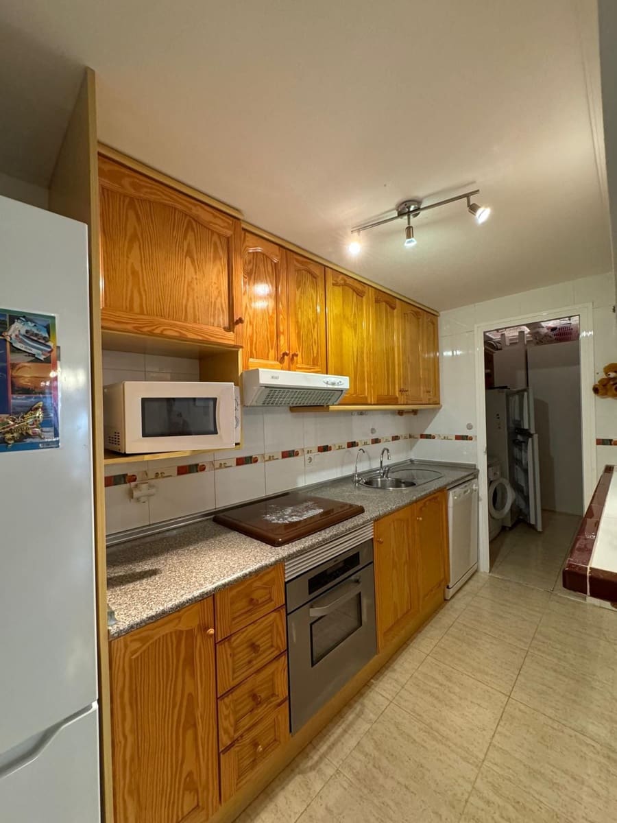 2 bedroom Semi-detached Villa for rent in Orihuela Costa with pool - € 1,000 (Ref: 9409170)