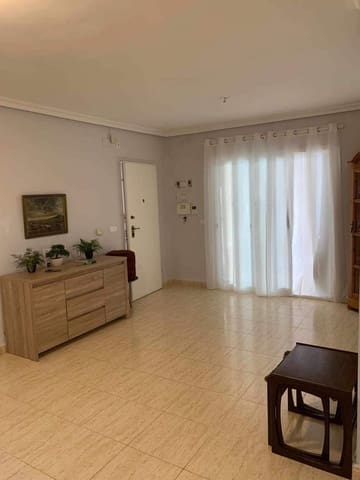 Villa/Maison Semi-Mitoyenne de 2 chambres à louer à Orihuela Costa, Orihuela avec piscine - 1 000 € (Ref: 9409170)