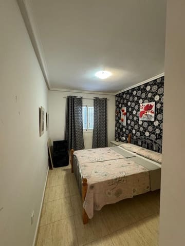 Villa/Maison Semi-Mitoyenne de 2 chambres à louer à Orihuela Costa, Orihuela avec piscine - 1 000 € (Ref: 9409170)