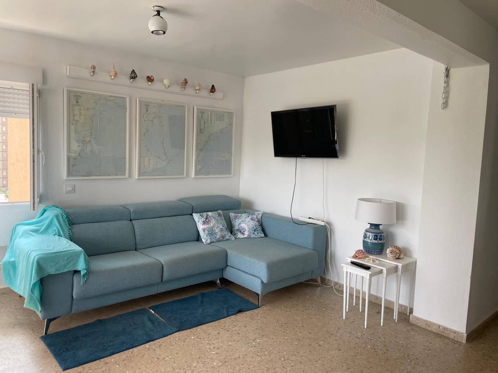 2 sypialnia Mieszkanie do wynajęcia w Orihuela Costa - 850 € (Ref: 9409171)