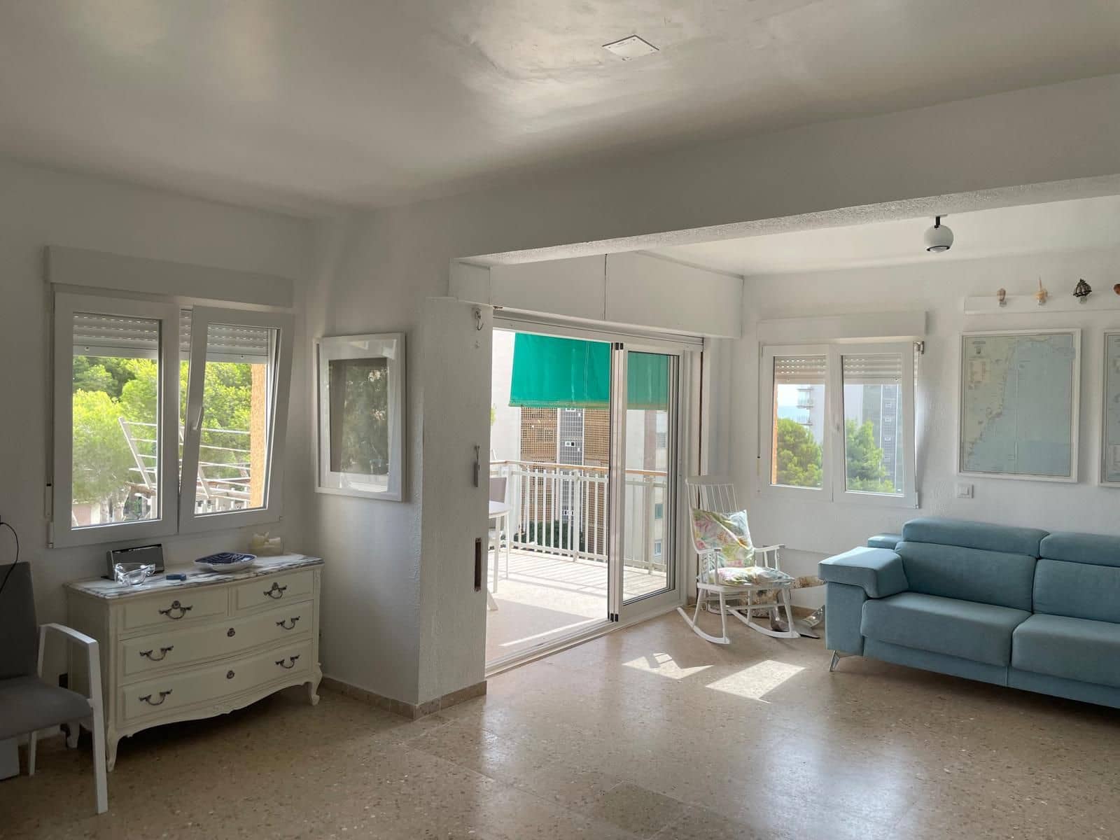 2 sypialnia Mieszkanie do wynajęcia w Orihuela Costa - 850 € (Ref: 9409171)