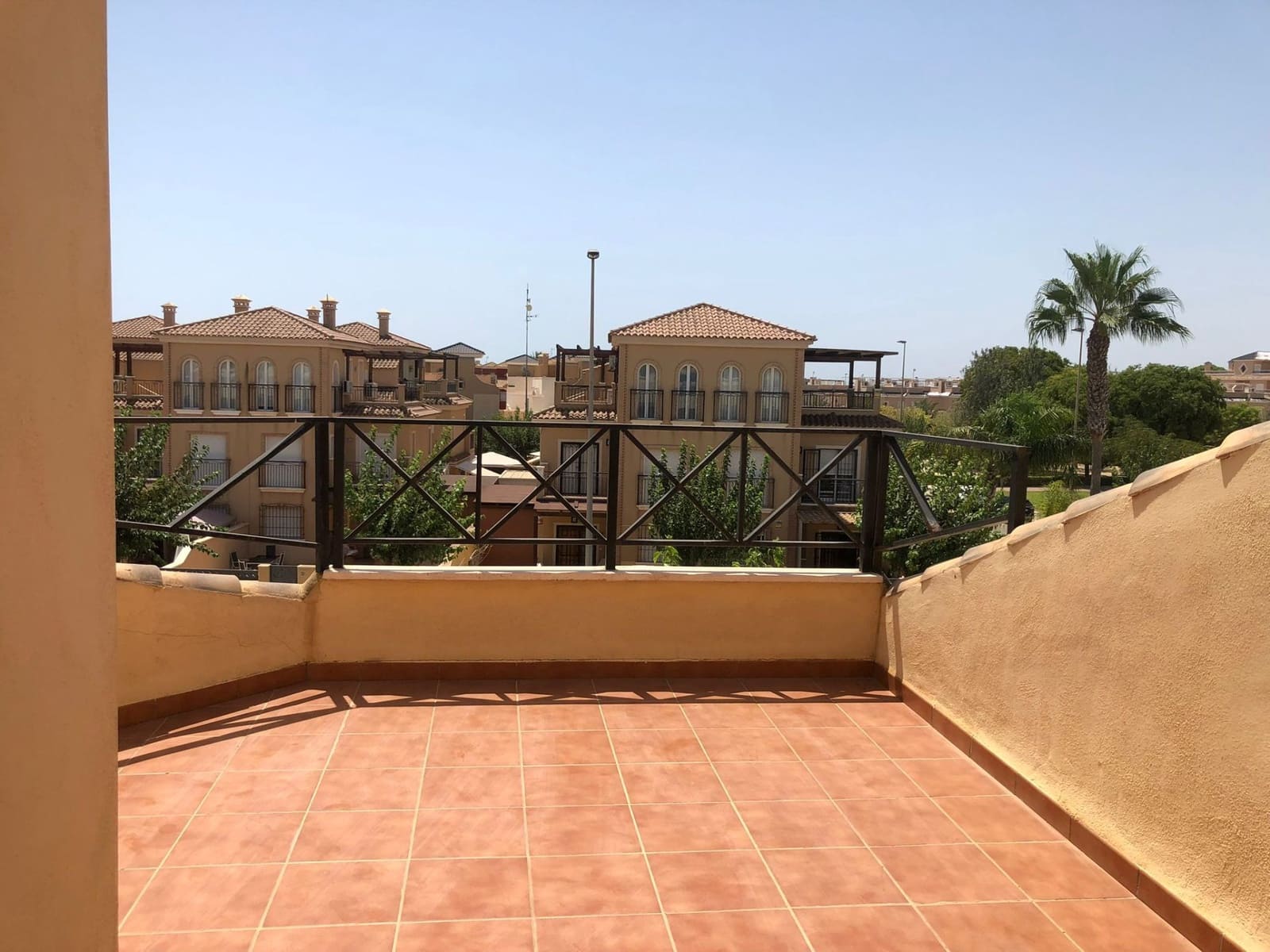 4 soverom Kjedet enebolig til leie i Pilar de la Horadada - € 1 250 (Ref: 9409172)