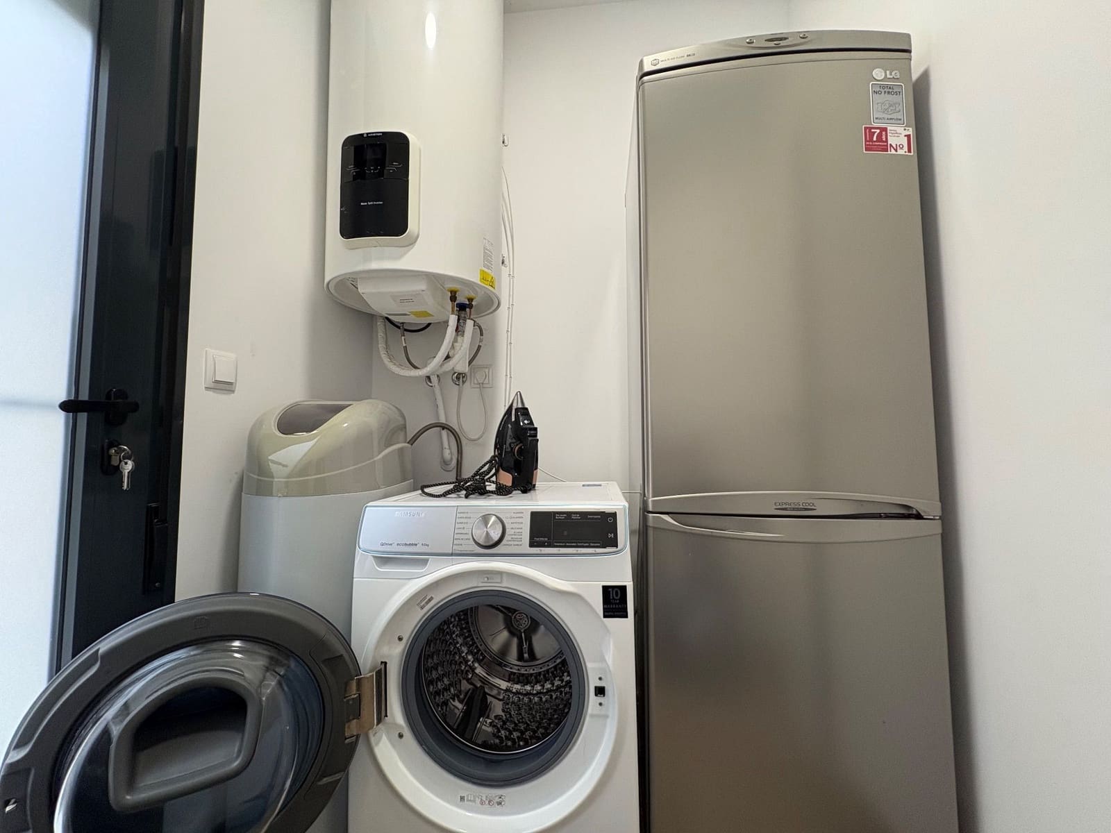 4 camera da letto Villa da affittare in Pilar de la Horadada con piscina garage - 2.350 € (Rif: 9409175)