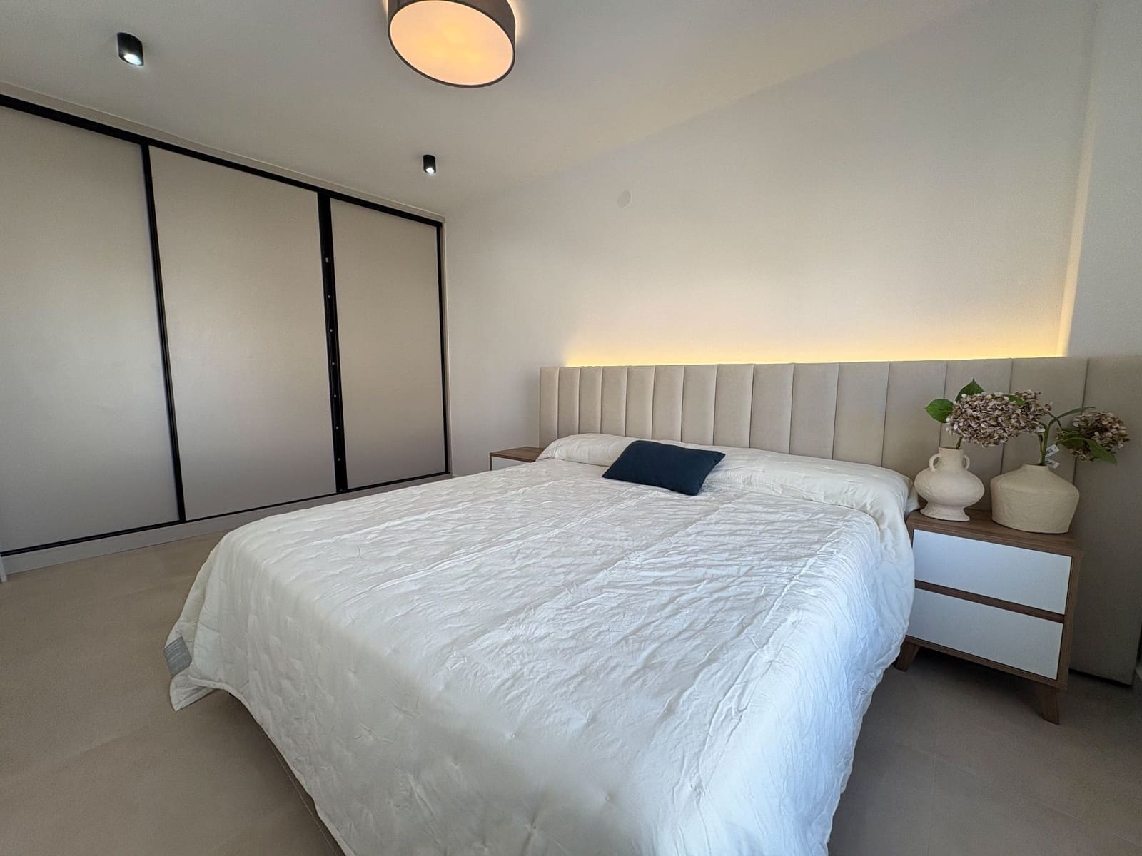 3 soverom Penthouse til leie i Torrevieja med garasje - € 2 000 (Ref: 9409176)