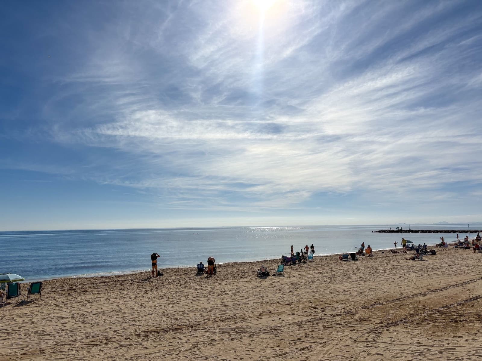 3 soverom Penthouse til leie i Torrevieja med garasje - € 2 000 (Ref: 9409176)