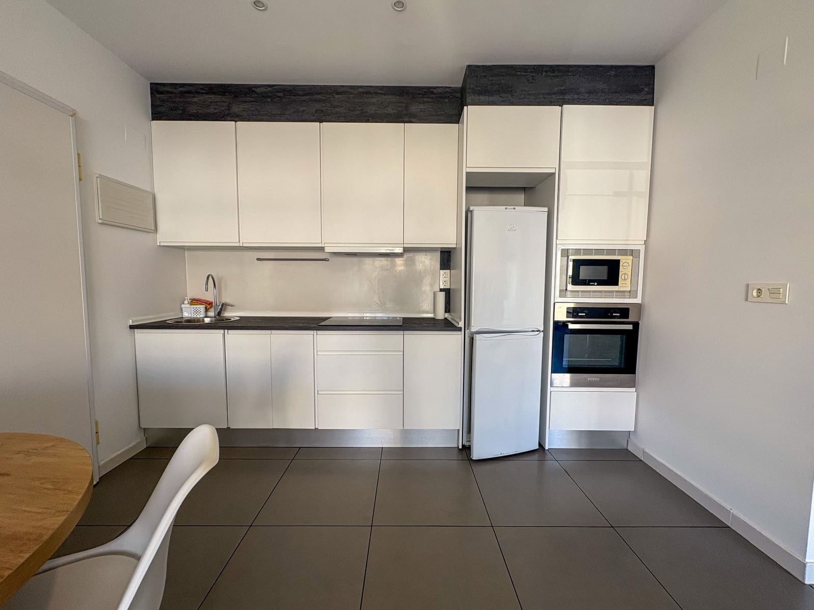 2 sypialnia Penthouse do wynajęcia w Pilar de la Horadada z basenem garażem - 780 € (Ref: 9413584)