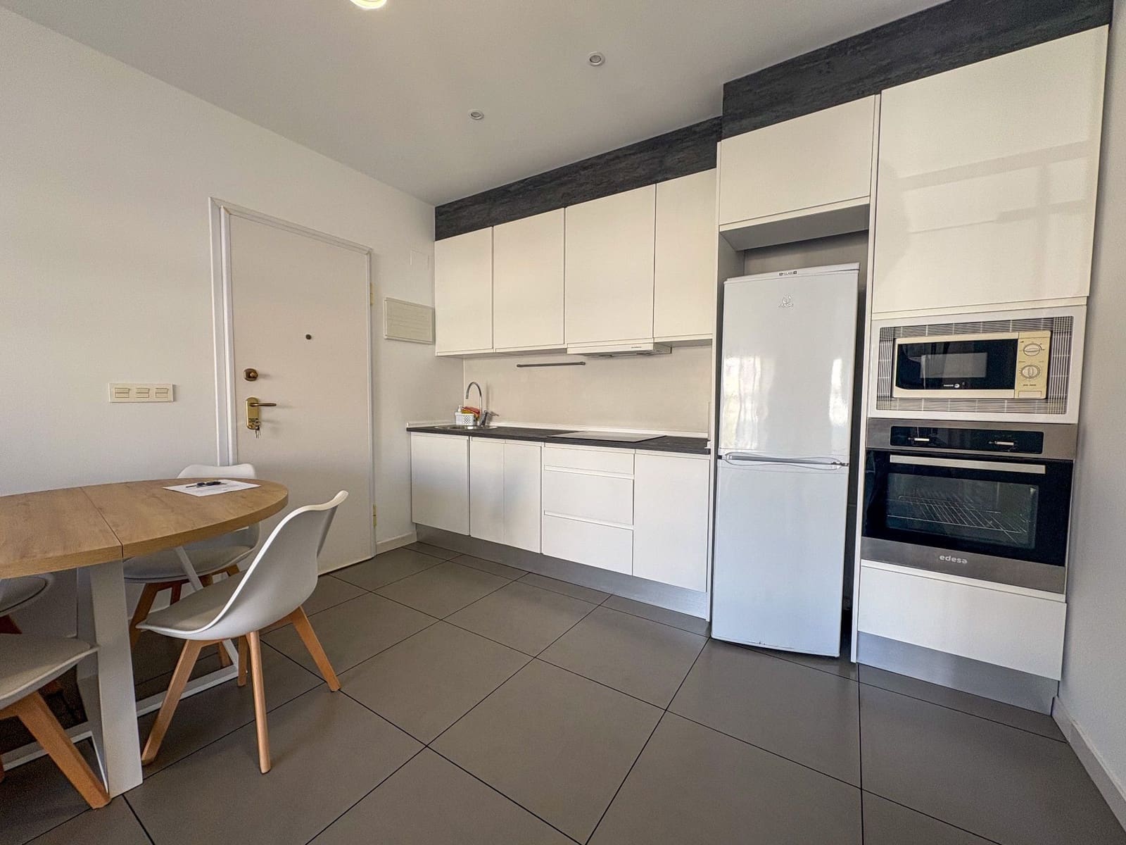 2 sypialnia Penthouse do wynajęcia w Pilar de la Horadada z basenem garażem - 780 € (Ref: 9413584)