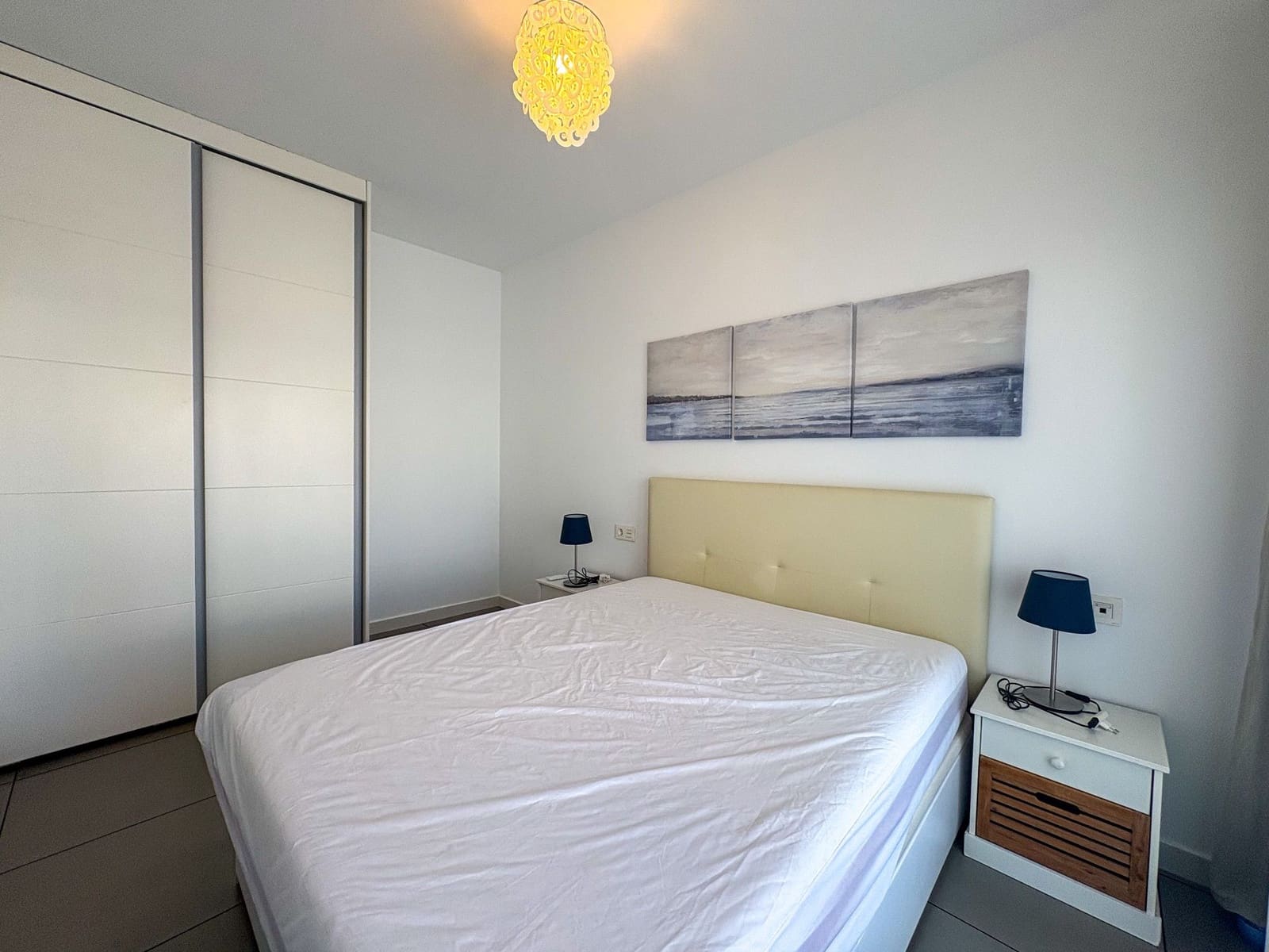 2 sypialnia Penthouse do wynajęcia w Pilar de la Horadada z basenem garażem - 780 € (Ref: 9413584)