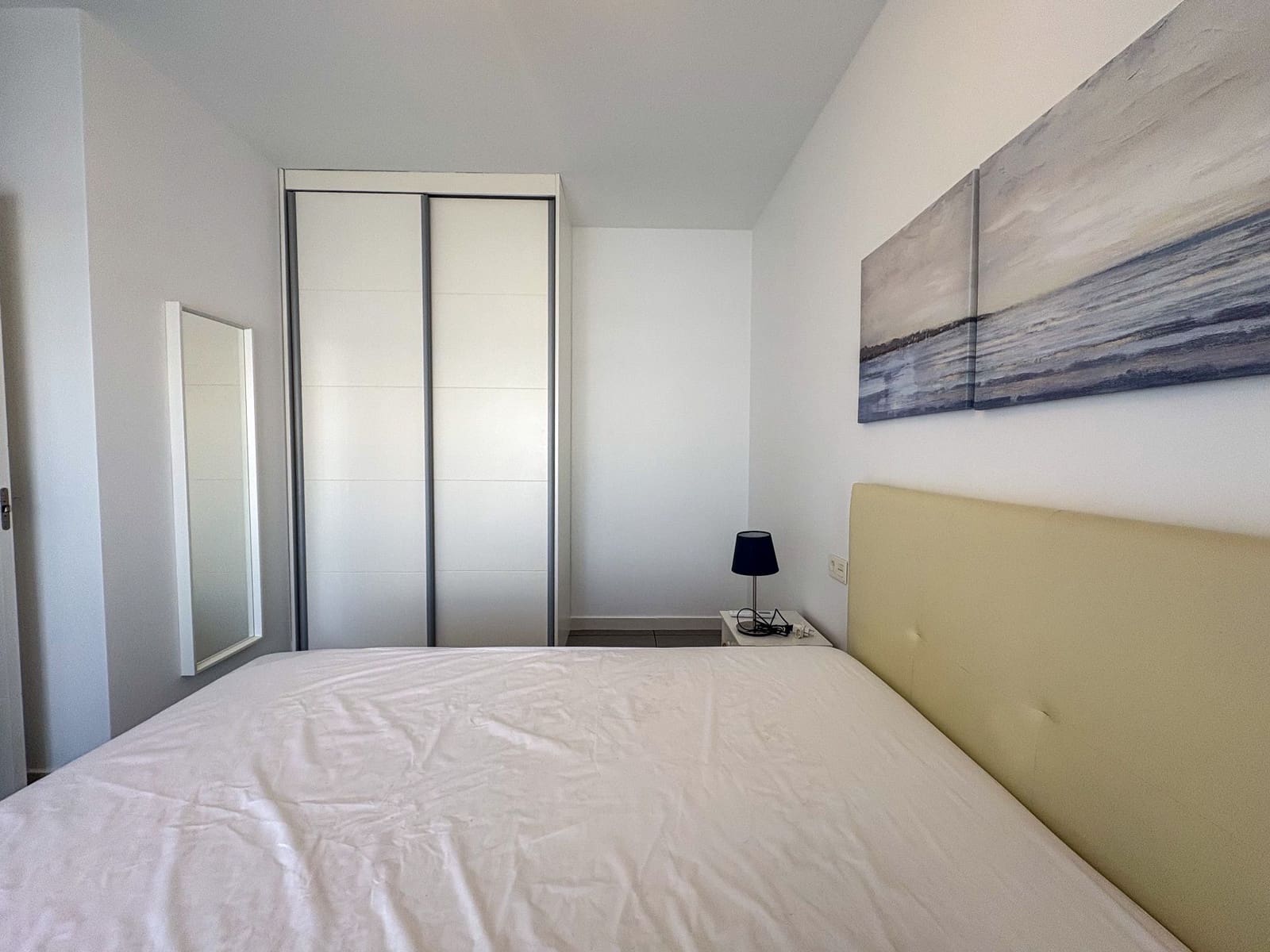 2 sypialnia Penthouse do wynajęcia w Pilar de la Horadada z basenem garażem - 780 € (Ref: 9413584)