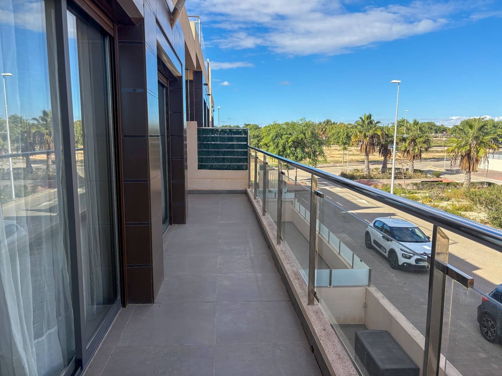 2 sypialnia Penthouse do wynajęcia w Pilar de la Horadada z basenem garażem - 780 € (Ref: 9413584)