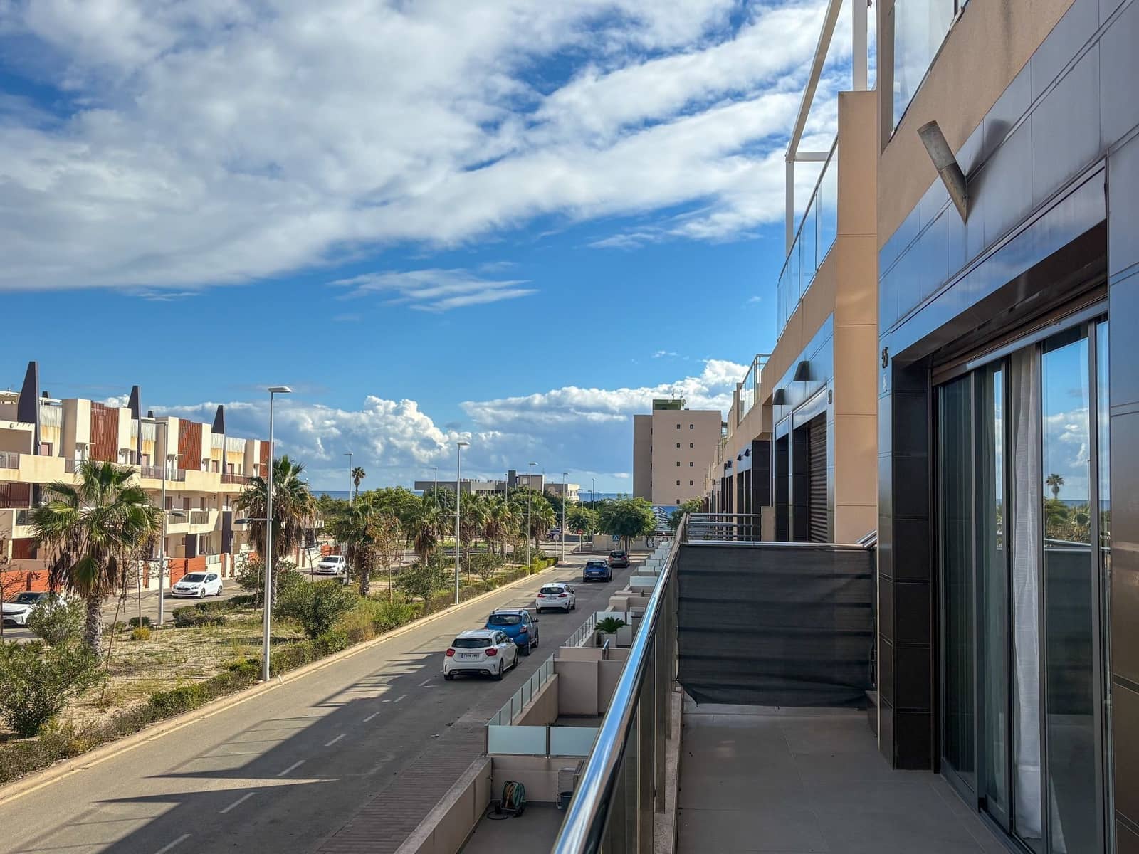 2 sypialnia Penthouse do wynajęcia w Pilar de la Horadada z basenem garażem - 780 € (Ref: 9413584)