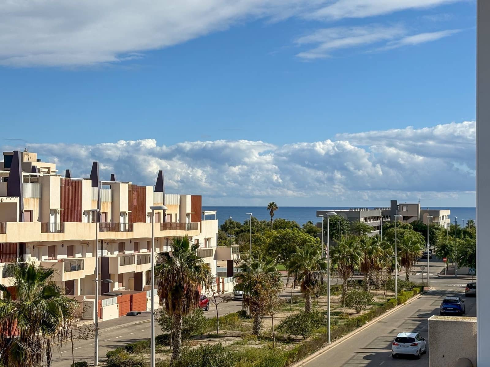 2 sypialnia Penthouse do wynajęcia w Pilar de la Horadada z basenem garażem - 780 € (Ref: 9413584)