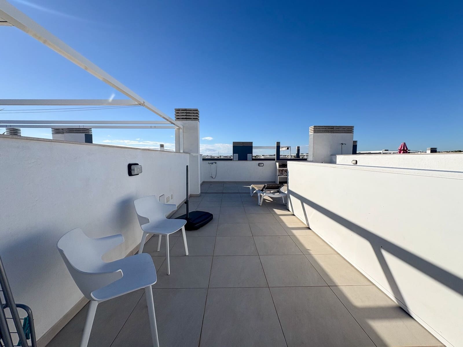 2 bedroom Penthouse for rent in Orihuela Costa with pool garage - € 1,800 (Ref: 9413585)