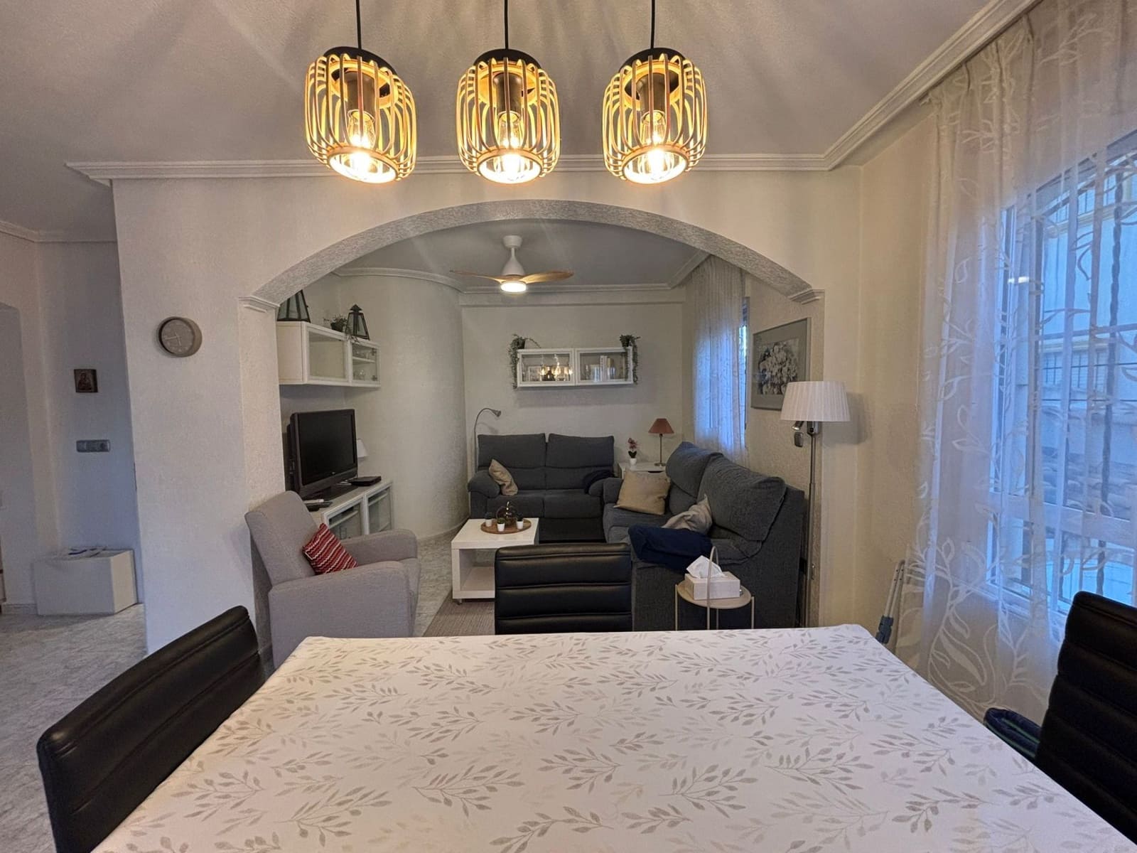 2 makuuhuone Huvila vuokrattavana paikassa Cabo Roig mukana uima-altaan 
autotalli - 1 050 € (Ref: 9413586)