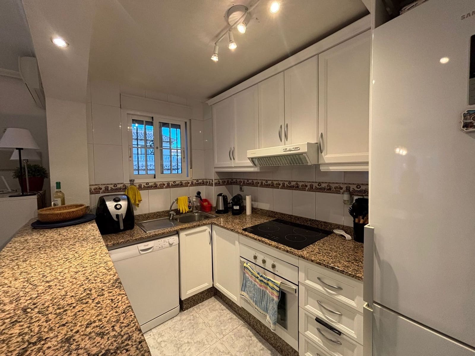 2 makuuhuone Huvila vuokrattavana paikassa Cabo Roig mukana uima-altaan 
autotalli - 1 050 € (Ref: 9413586)