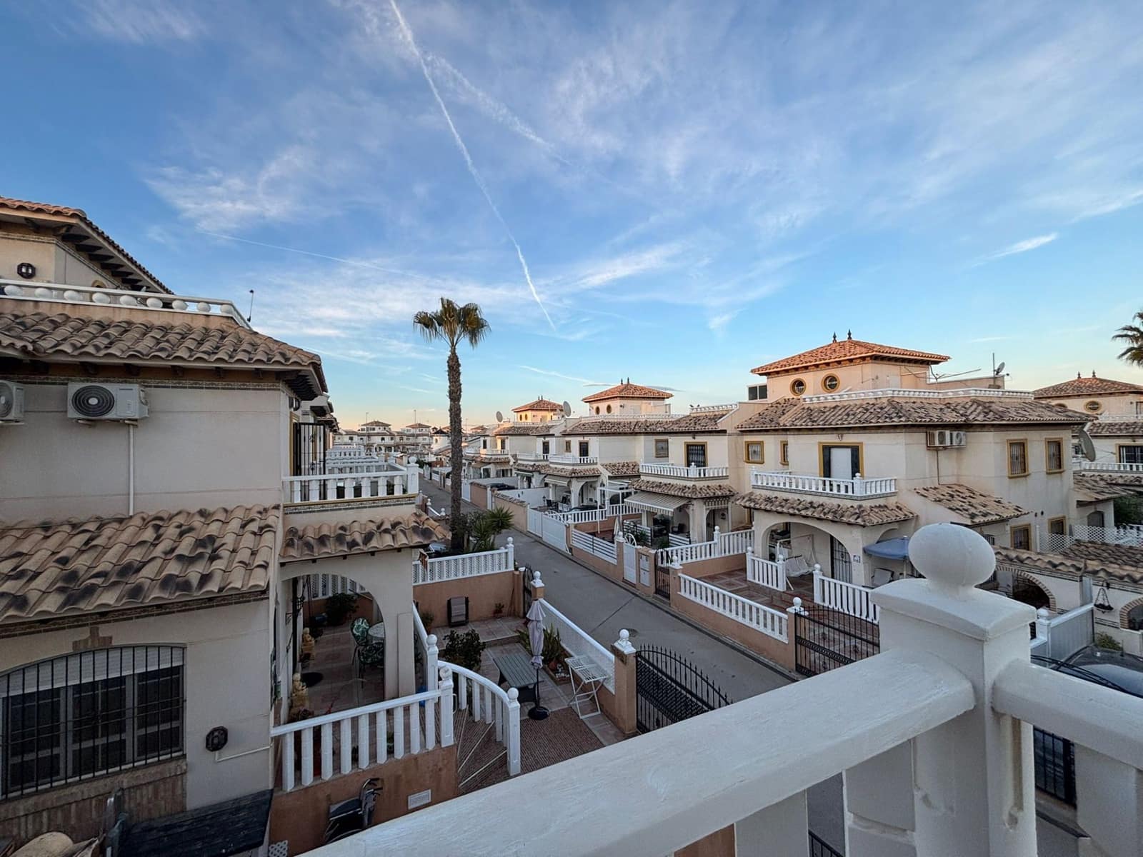 2 makuuhuone Huvila vuokrattavana paikassa Cabo Roig mukana uima-altaan 
autotalli - 1 050 € (Ref: 9413586)