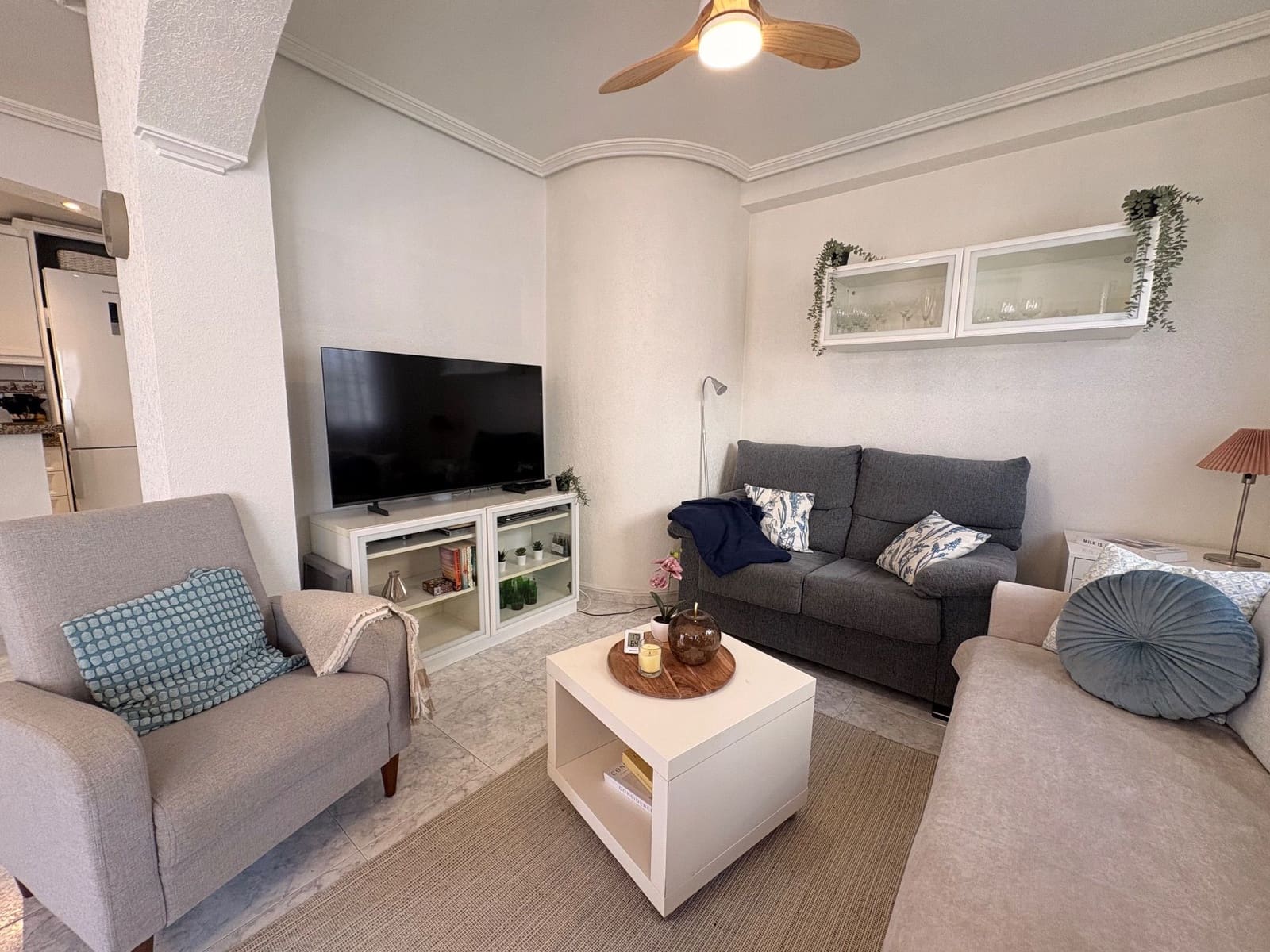 2 makuuhuone Huvila vuokrattavana paikassa Cabo Roig mukana uima-altaan 
autotalli - 1 050 € (Ref: 9413586)