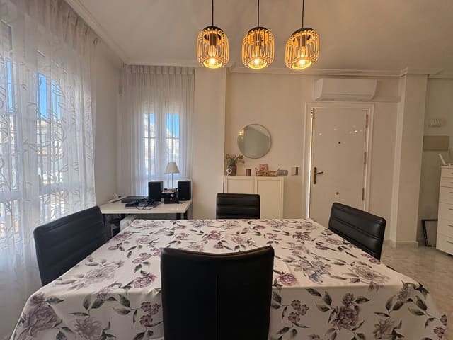 2 soverom Villa til leie i Cabo Roig, Orihuela med svømmebasseng garasje - € 1 050 (Ref: 9413586)