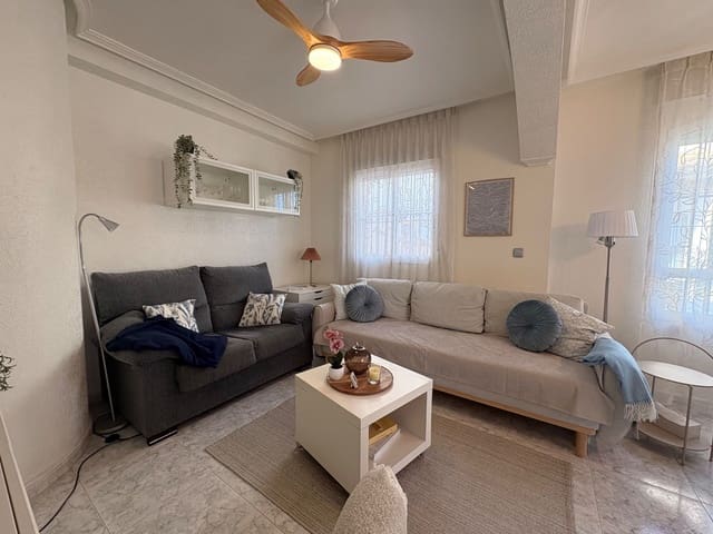 2 soverom Villa til leie i Cabo Roig, Orihuela med svømmebasseng garasje - € 1 050 (Ref: 9413586)