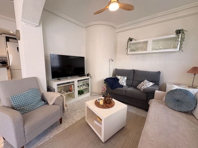 2 soverom Villa til leie i Cabo Roig, Orihuela med svømmebasseng garasje - € 1 050 (Ref: 9413586)