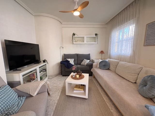 2 soverom Villa til leie i Cabo Roig, Orihuela med svømmebasseng garasje - € 1 050 (Ref: 9413586)