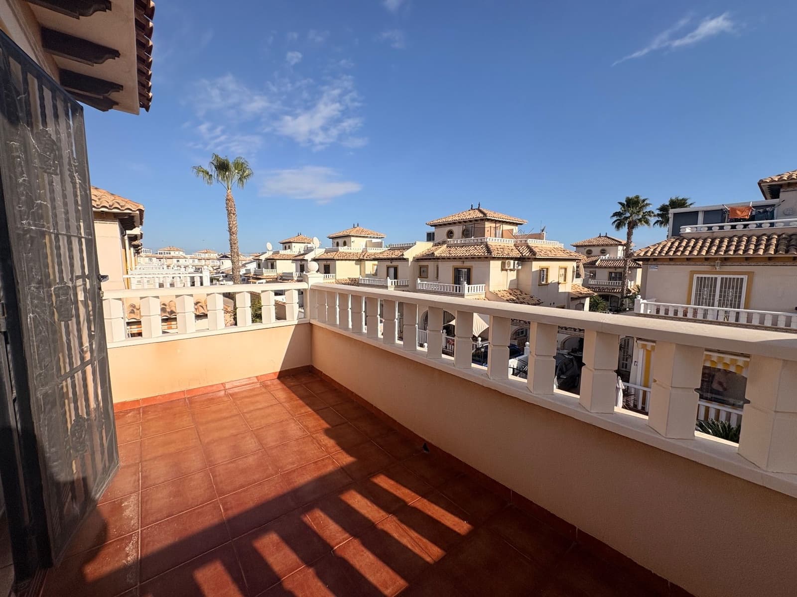 2 makuuhuone Huvila vuokrattavana paikassa Cabo Roig mukana uima-altaan 
autotalli - 1 050 € (Ref: 9413586)