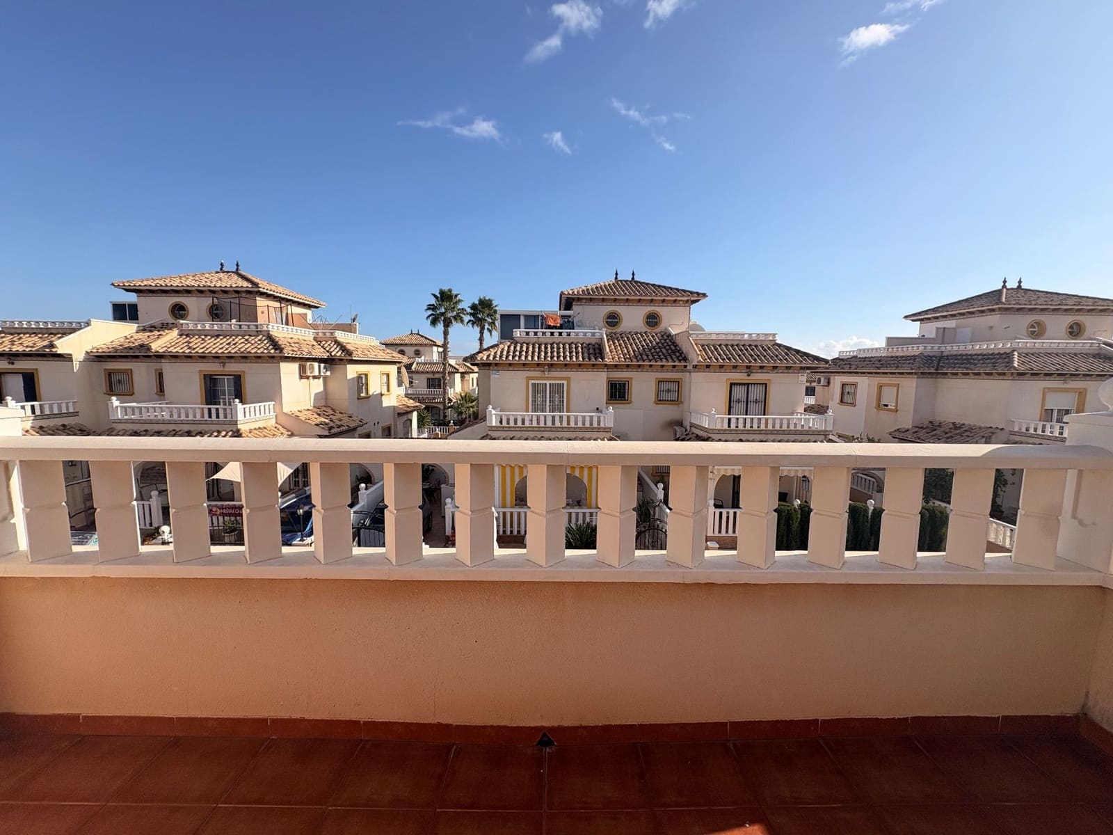 2 makuuhuone Huvila vuokrattavana paikassa Cabo Roig mukana uima-altaan 
autotalli - 1 050 € (Ref: 9413586)