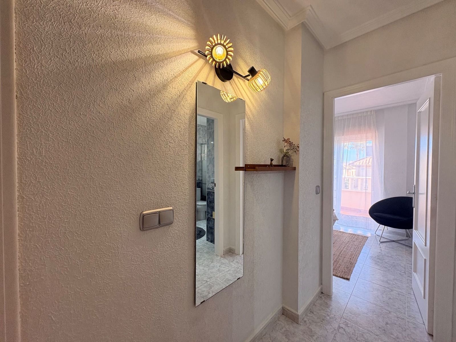 2 makuuhuone Huvila vuokrattavana paikassa Cabo Roig mukana uima-altaan 
autotalli - 1 050 € (Ref: 9413586)