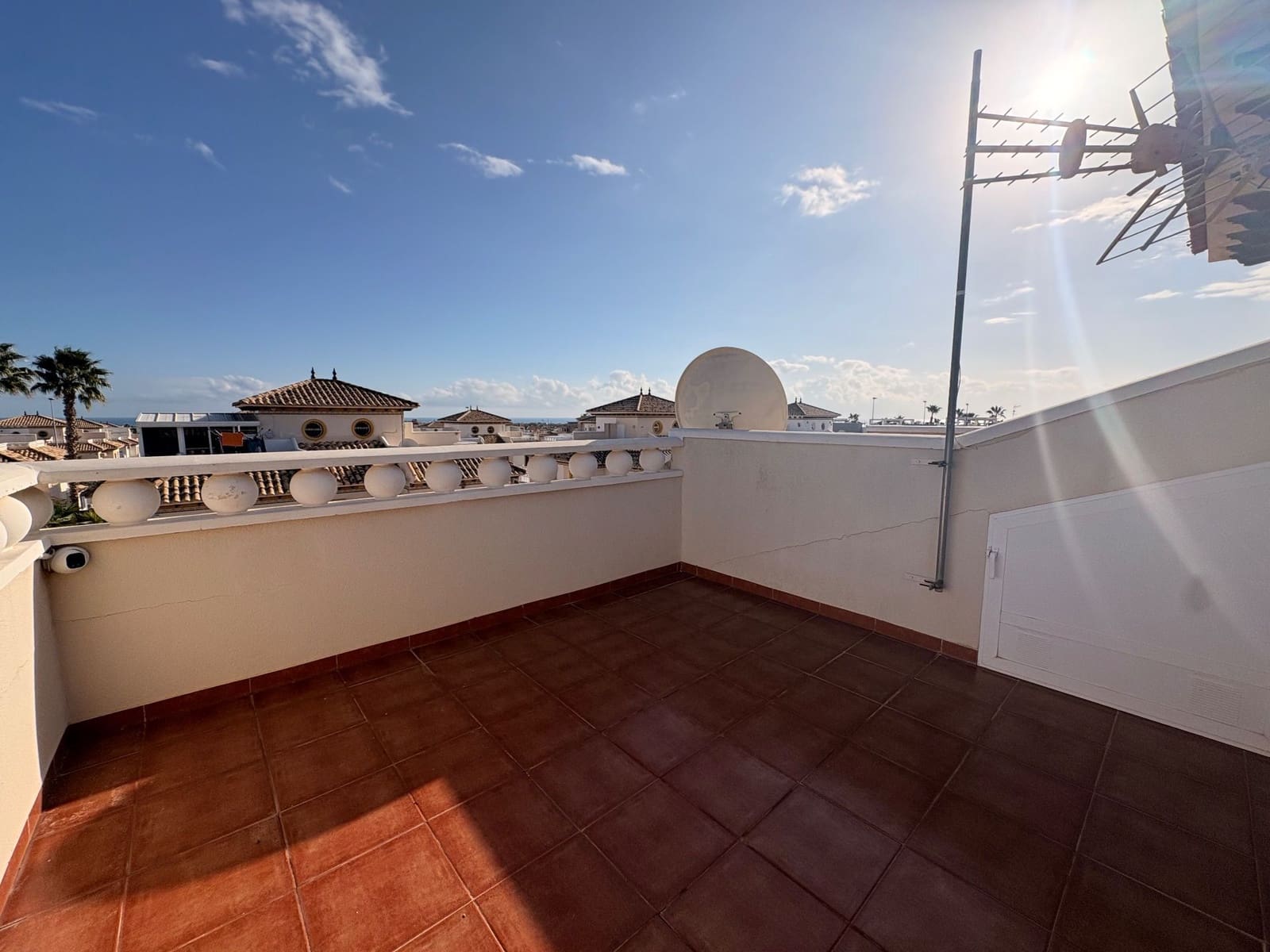 2 makuuhuone Huvila vuokrattavana paikassa Cabo Roig mukana uima-altaan 
autotalli - 1 050 € (Ref: 9413586)