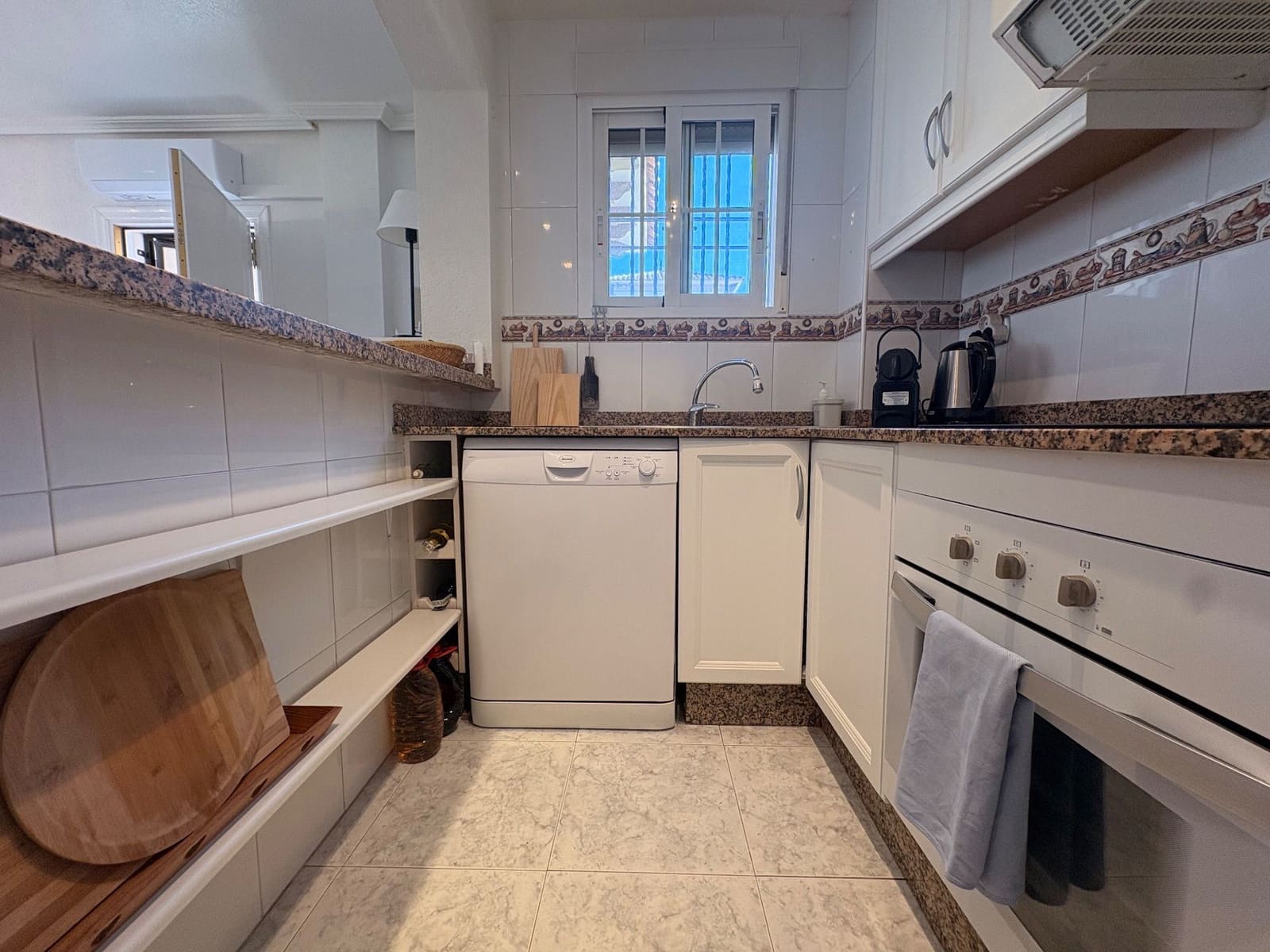 2 makuuhuone Huvila vuokrattavana paikassa Cabo Roig mukana uima-altaan 
autotalli - 1 050 € (Ref: 9413586)