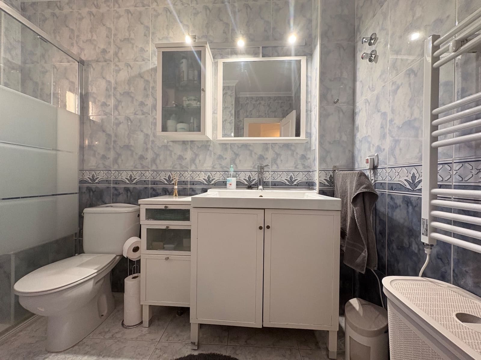 2 makuuhuone Huvila vuokrattavana paikassa Cabo Roig mukana uima-altaan 
autotalli - 1 050 € (Ref: 9413586)