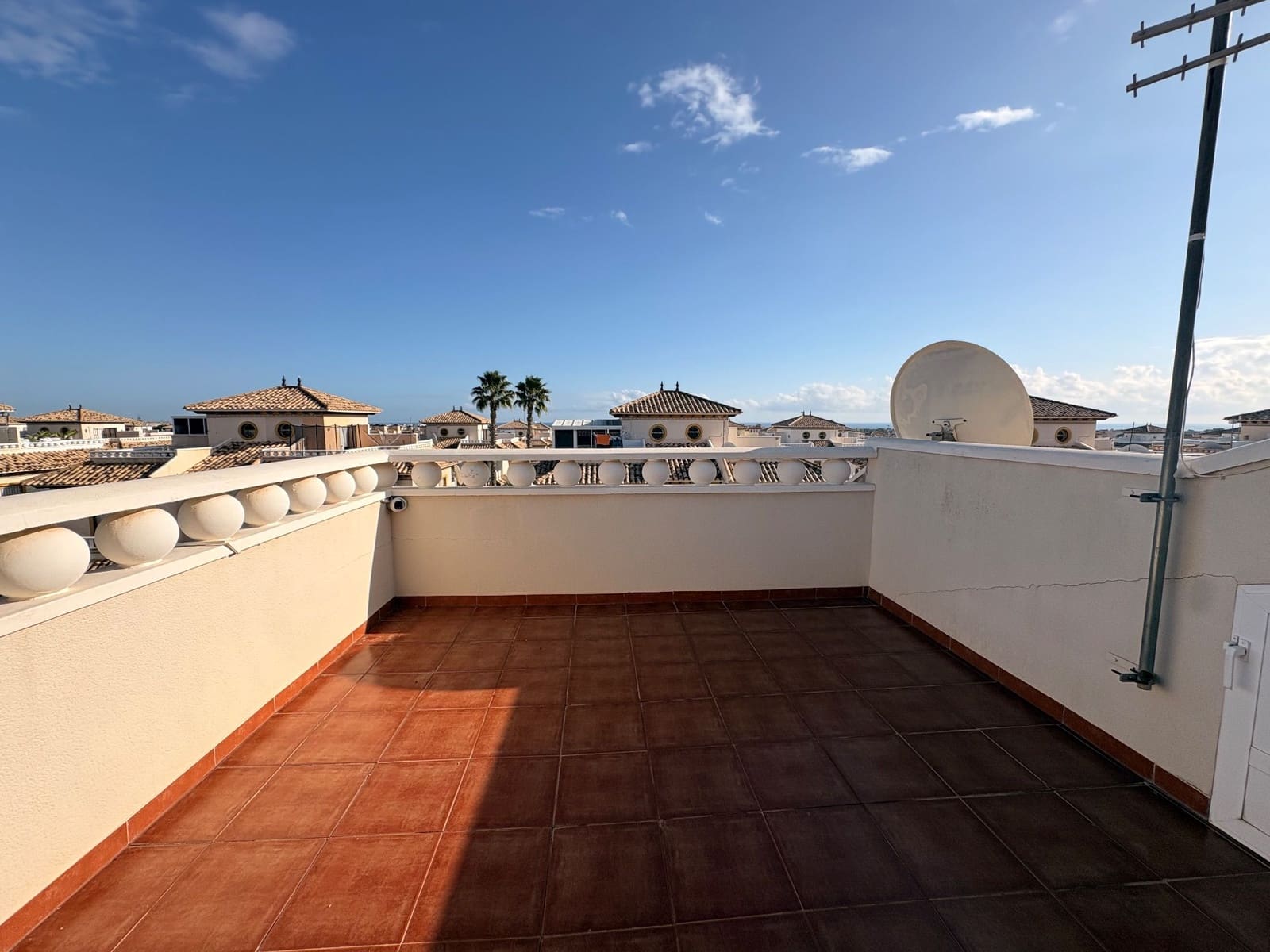 2 makuuhuone Huvila vuokrattavana paikassa Cabo Roig mukana uima-altaan 
autotalli - 1 050 € (Ref: 9413586)