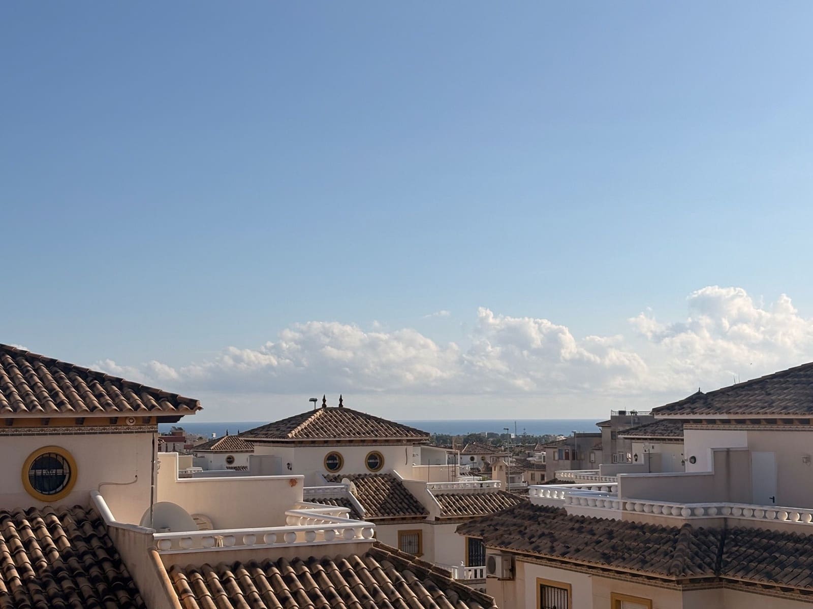 2 makuuhuone Huvila vuokrattavana paikassa Cabo Roig mukana uima-altaan 
autotalli - 1 050 € (Ref: 9413586)