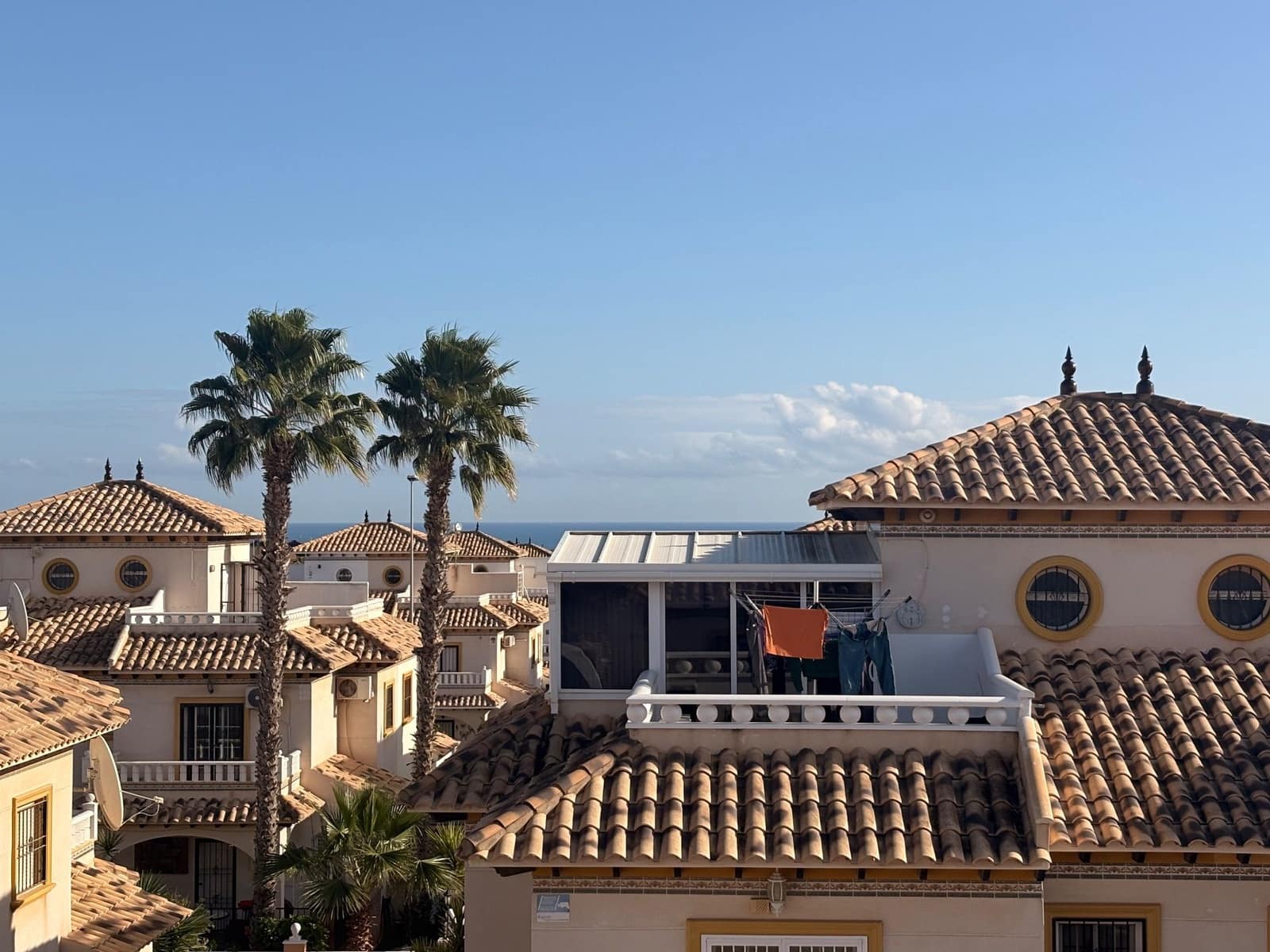 2 makuuhuone Huvila vuokrattavana paikassa Cabo Roig mukana uima-altaan 
autotalli - 1 050 € (Ref: 9413586)