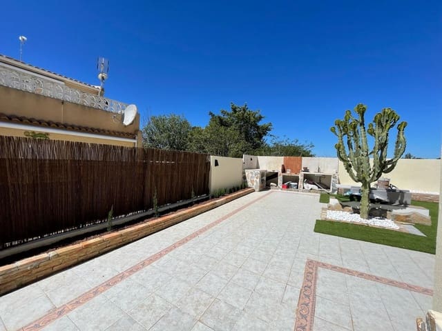 2 sypialnia Willa do wynajęcia w Orihuela Costa, Orihuela z basenem garażem - 1 500 € (Ref: 9413587)
