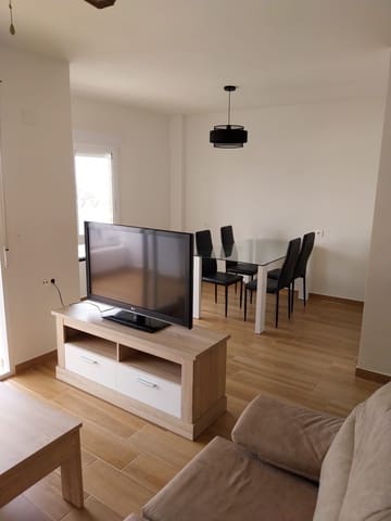 3 sypialnia Mieszkanie do wynajęcia w Torrevieja z basenem - 1 200 € (Ref: 9415398)