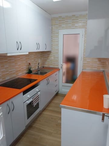 3 sypialnia Mieszkanie do wynajęcia w Torrevieja z basenem - 1 200 € (Ref: 9415398)