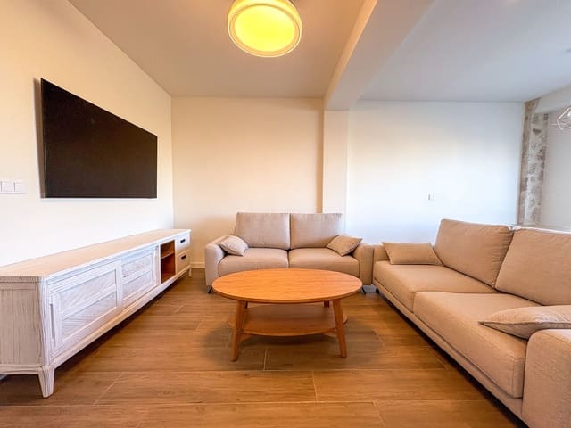 2 soverom Leilighet til leie i Torrevieja - € 850 (Ref: 9418946)