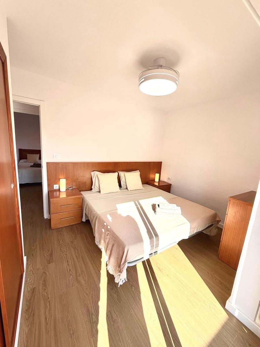 2 soverom Leilighet til leie i Torrevieja med svømmebasseng garasje - € 850 (Ref: 9421837)