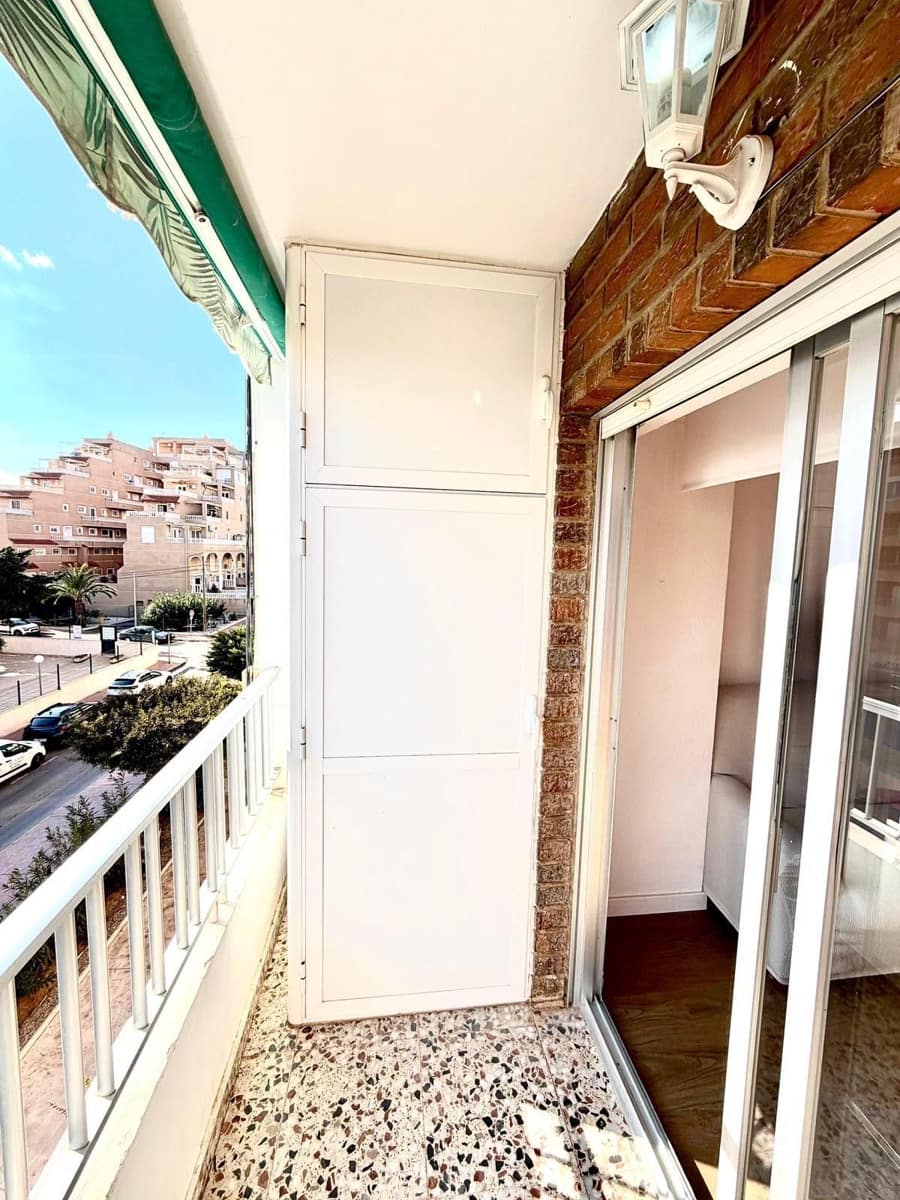 2 soverom Leilighet til leie i Torrevieja med svømmebasseng garasje - € 850 (Ref: 9421837)