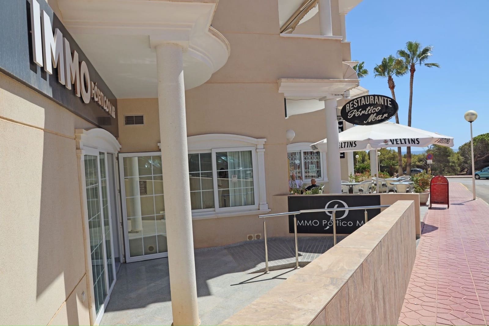 Kaupallinen vuokrattavana paikassa Guardamar del Segura - 1 400 € (Ref: 9421838)