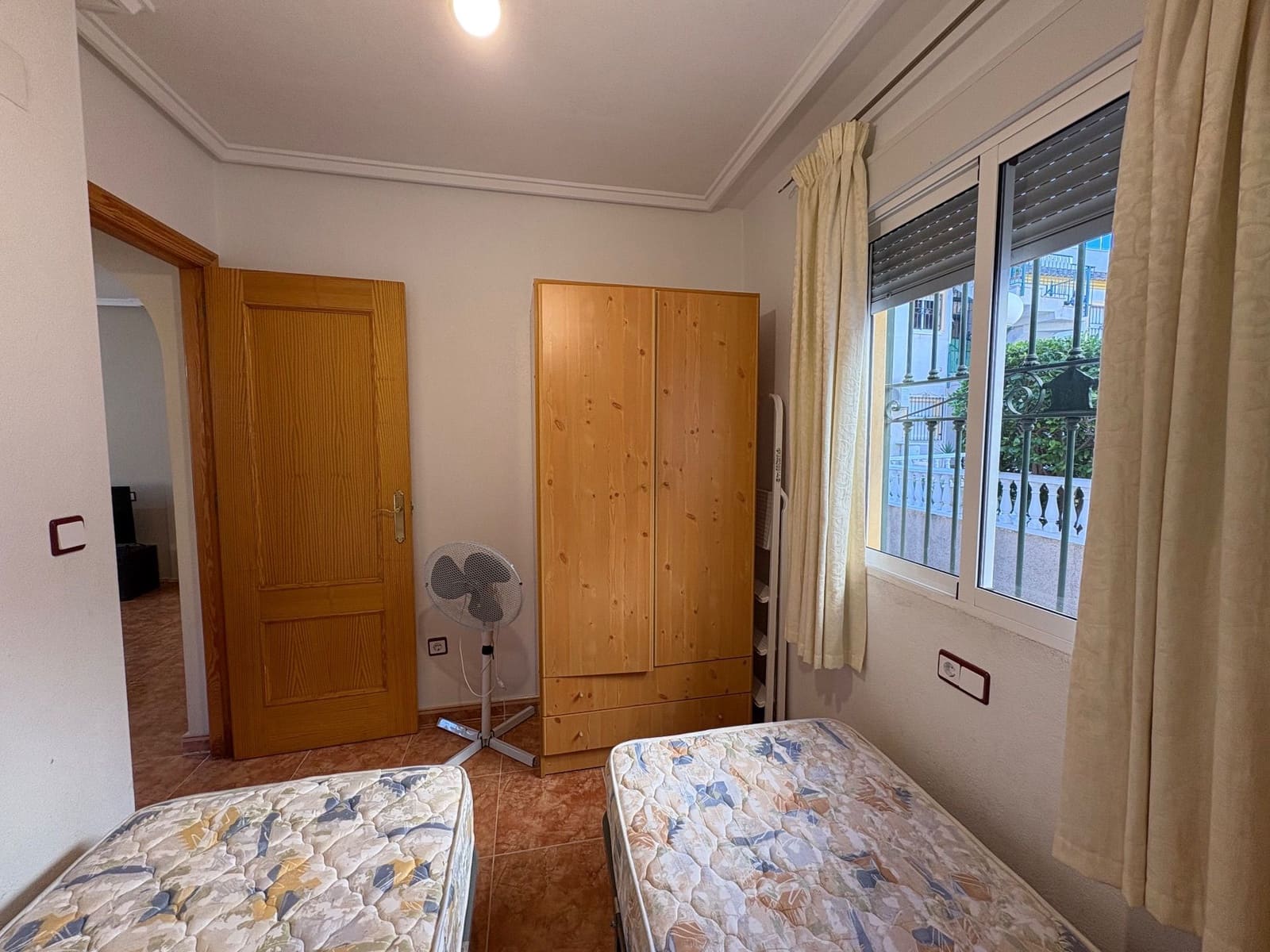 2 bedroom Bungalow for rent in Algorfa with pool garage - € 650 (Ref: 9424265)