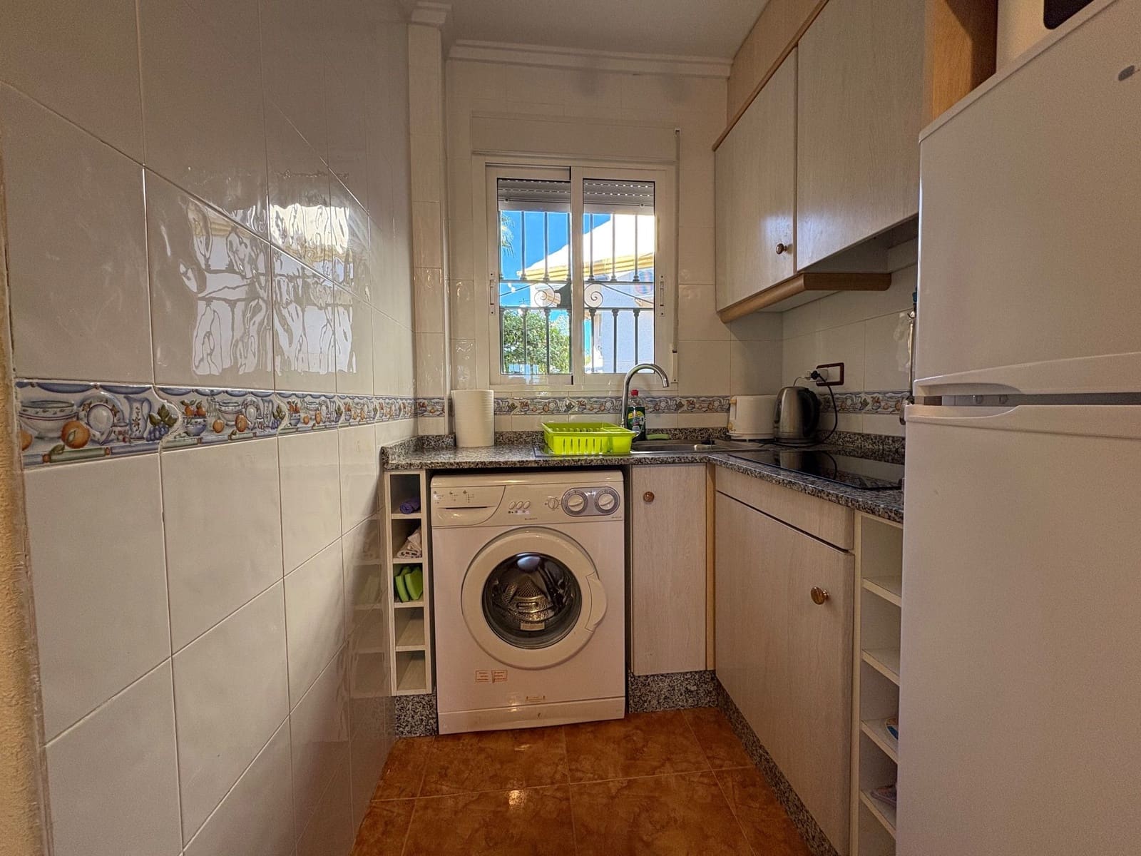 2 bedroom Bungalow for rent in Algorfa with pool garage - € 650 (Ref: 9424265)