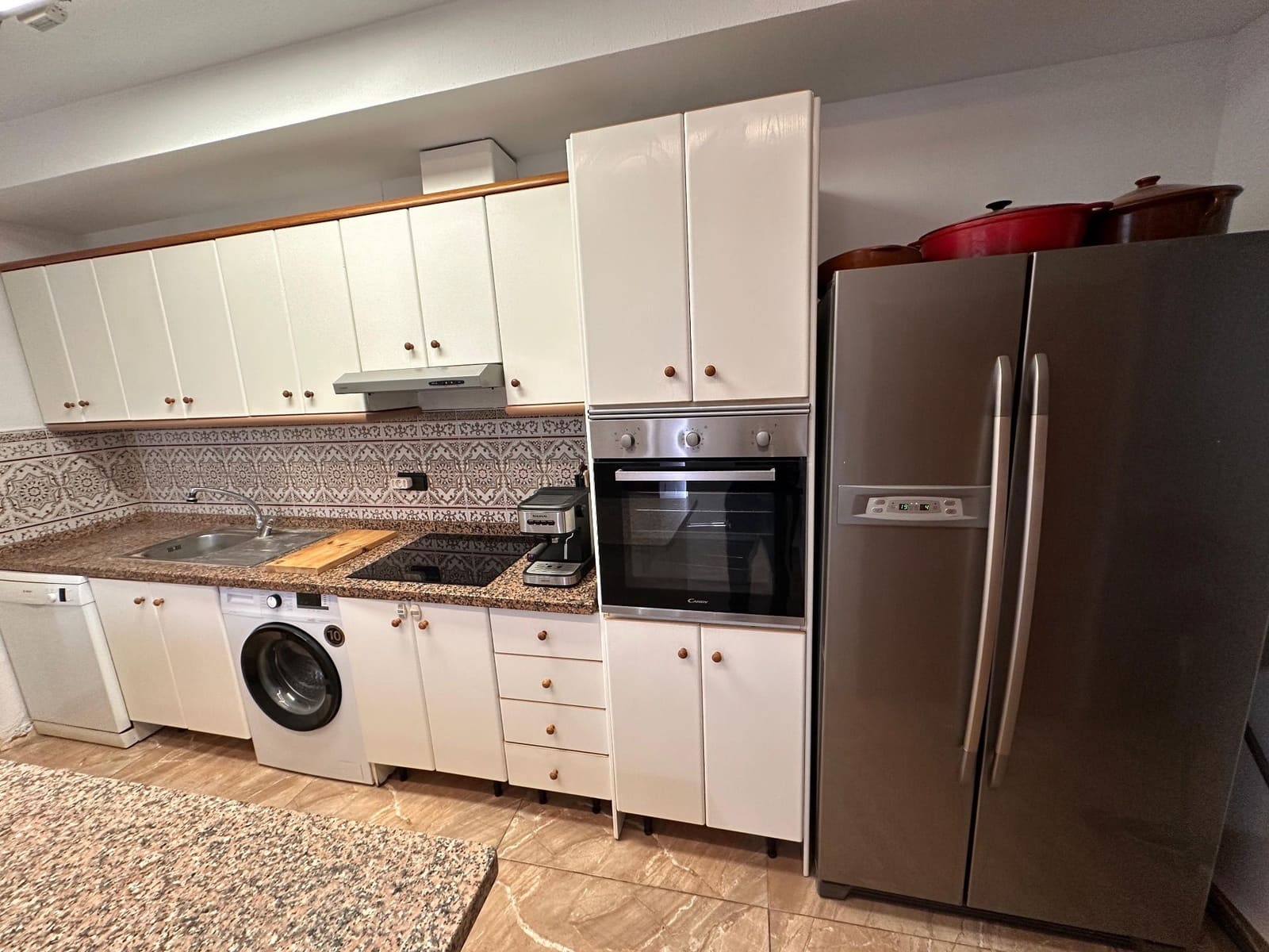 3 quarto Moradia para arrendar em Orihuela Costa com piscina garagem - 900 € (Ref: 9430767)