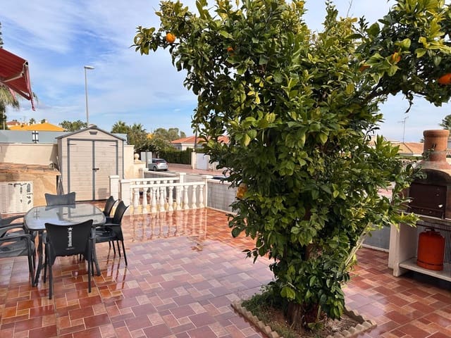 3 soverom Villa til leie i Orihuela Costa, Orihuela med svømmebasseng garasje - € 900 (Ref: 9430767)