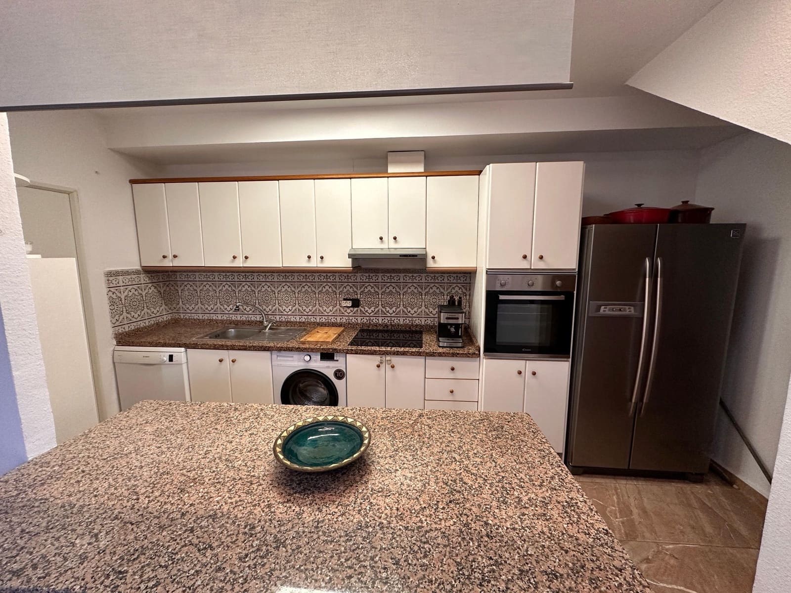 3 quarto Moradia para arrendar em Orihuela Costa com piscina garagem - 900 € (Ref: 9430767)