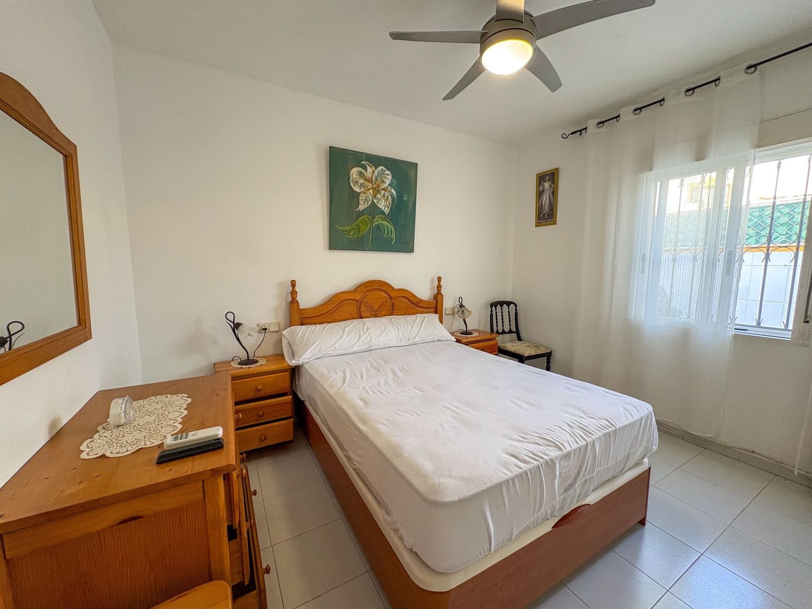 2 soveværelse Semi-Rækkehus til leje i Torrevieja med swimmingpool - € 700 (Ref: 9433030)