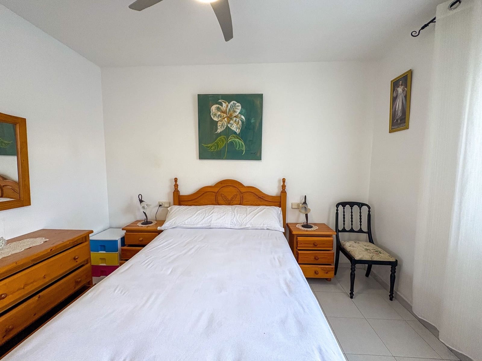 2 soveværelse Semi-Rækkehus til leje i Torrevieja med swimmingpool - € 700 (Ref: 9433030)